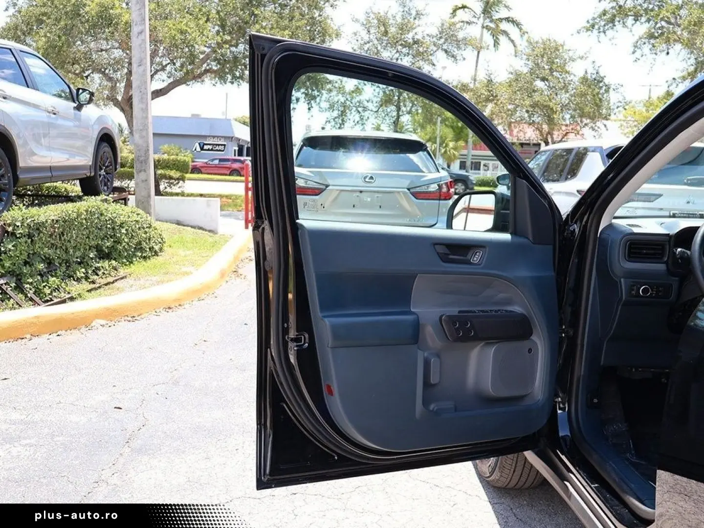 FORD MaverickHybrid Lariat Black