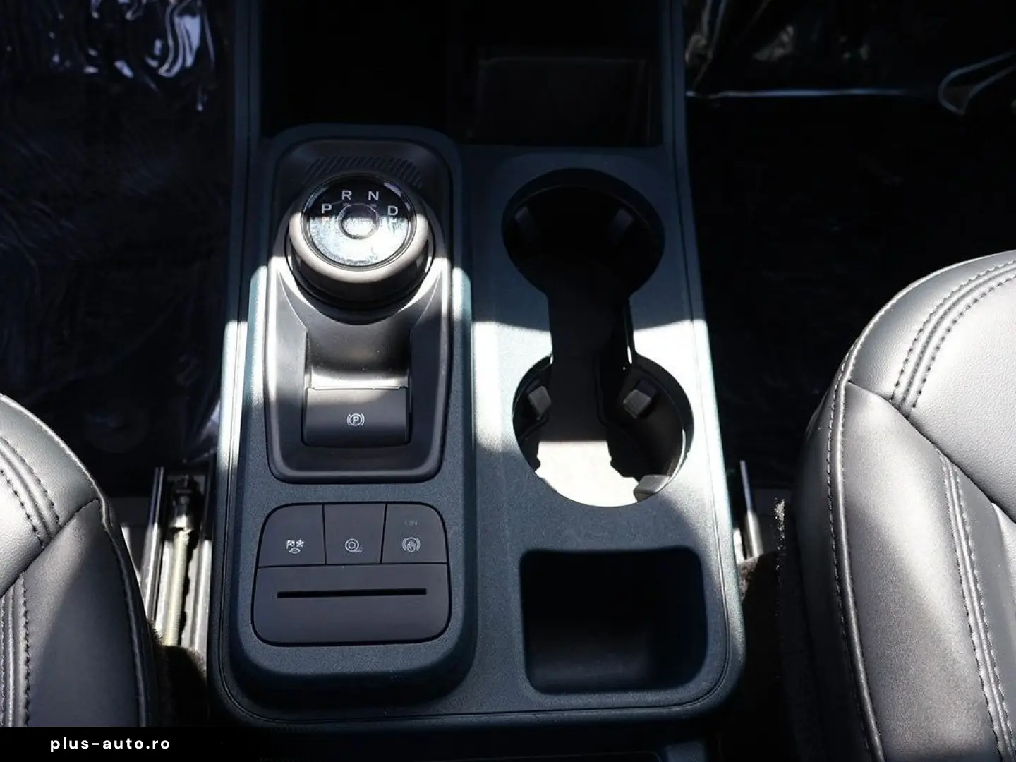 FORD MaverickHybrid Lariat Black