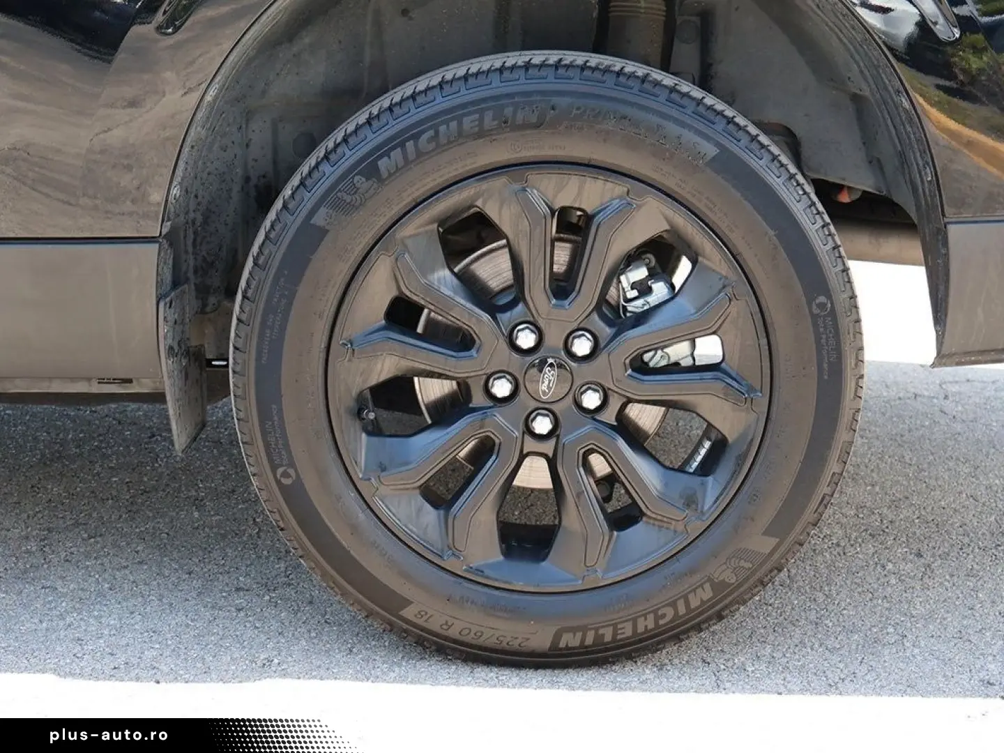 FORD MaverickHybrid Lariat Black