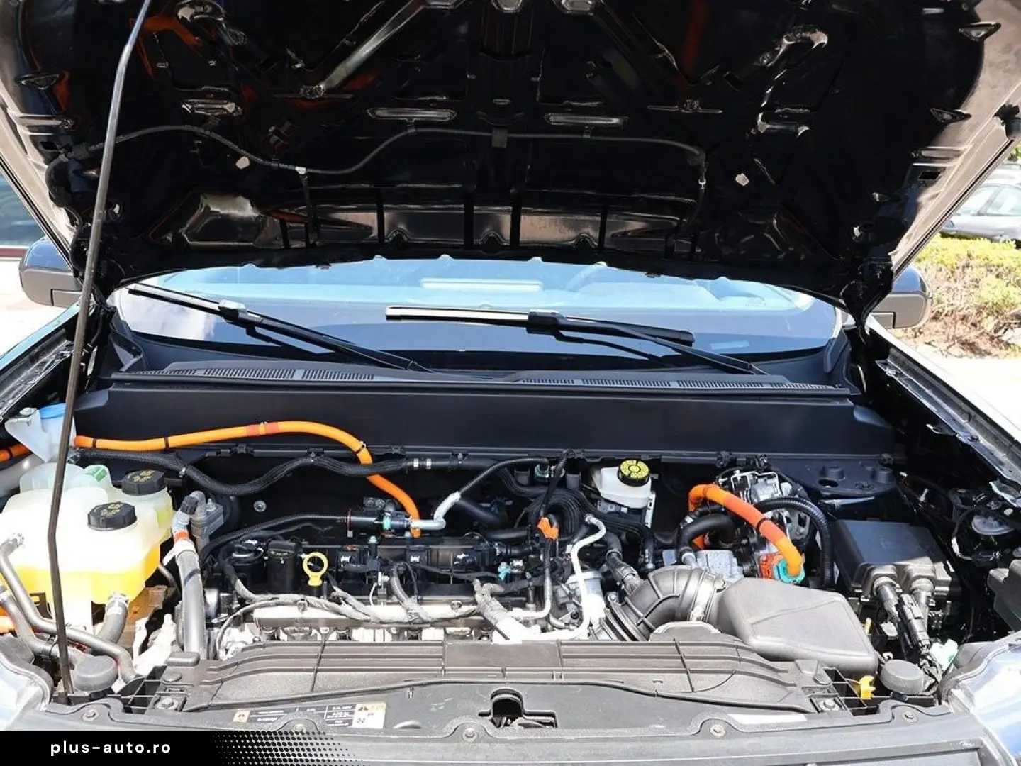FORD MaverickHybrid Lariat Black