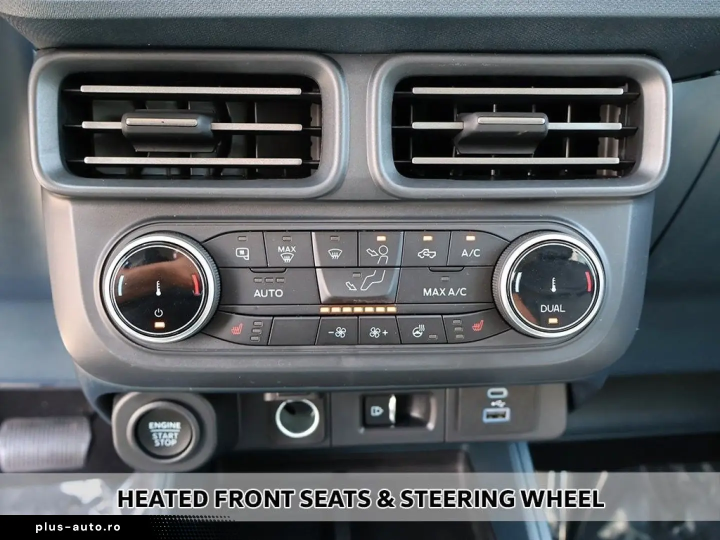 FORD MaverickHybrid Lariat Black