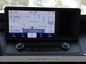 FORD MaverickHybrid Lariat Black