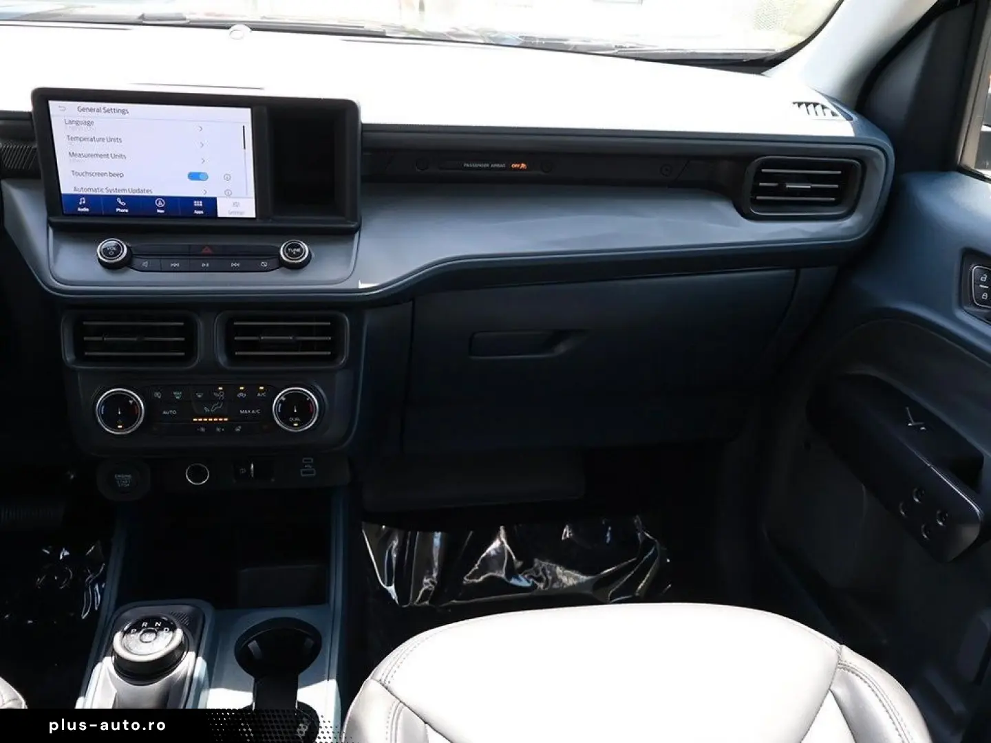FORD MaverickHybrid Lariat Black