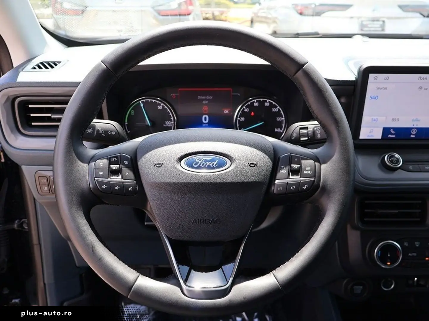 FORD MaverickHybrid Lariat Black