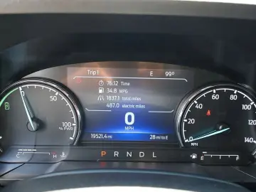 FORD MaverickHybrid Lariat Black
