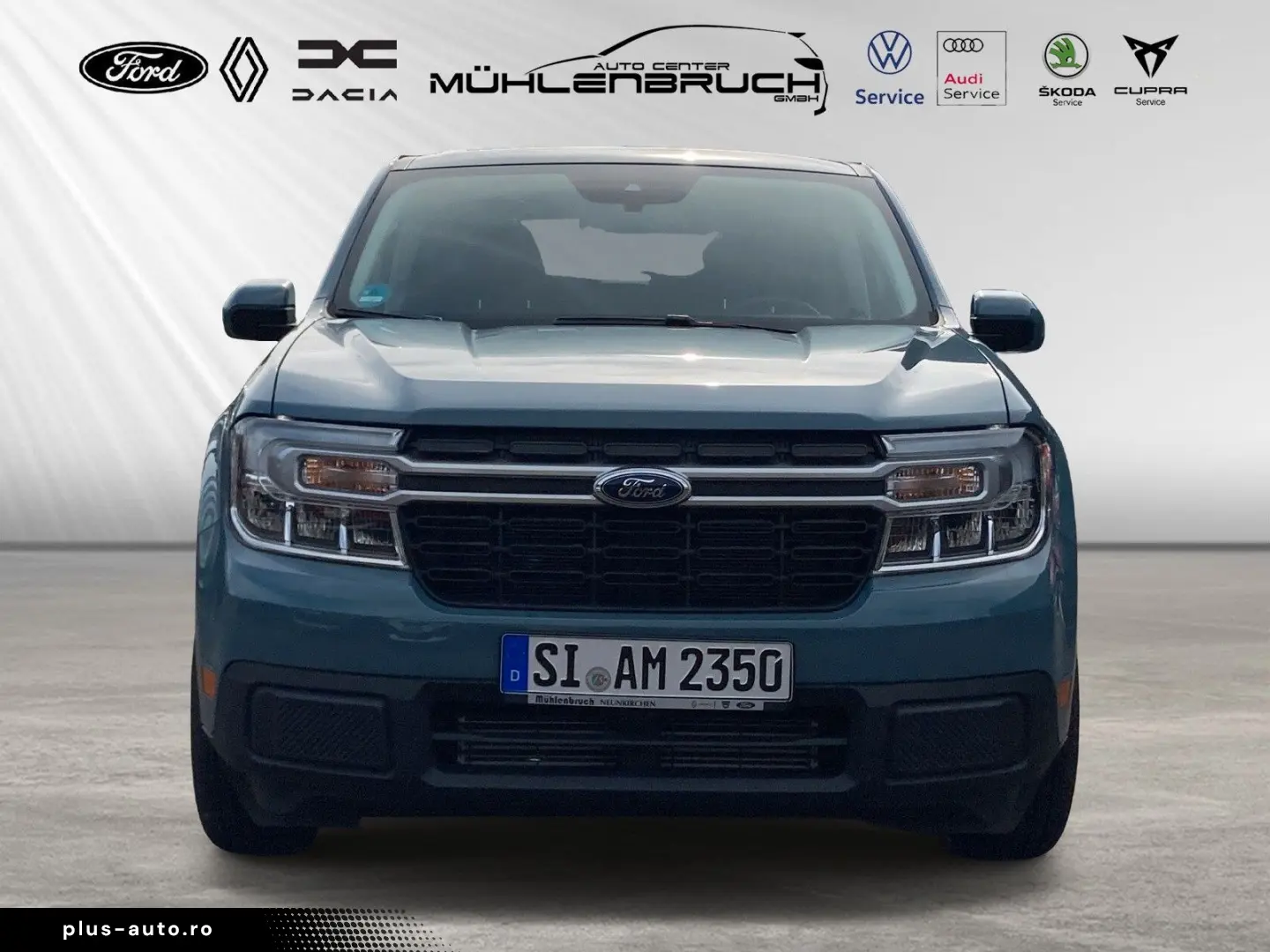FORD Maverick 2.0 Lariat 4 WD MJ 2022 AHK RFK SHZ