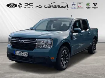 FORD Maverick 2.0 Lariat 4 WD MJ 2022 AHK RFK SHZ
