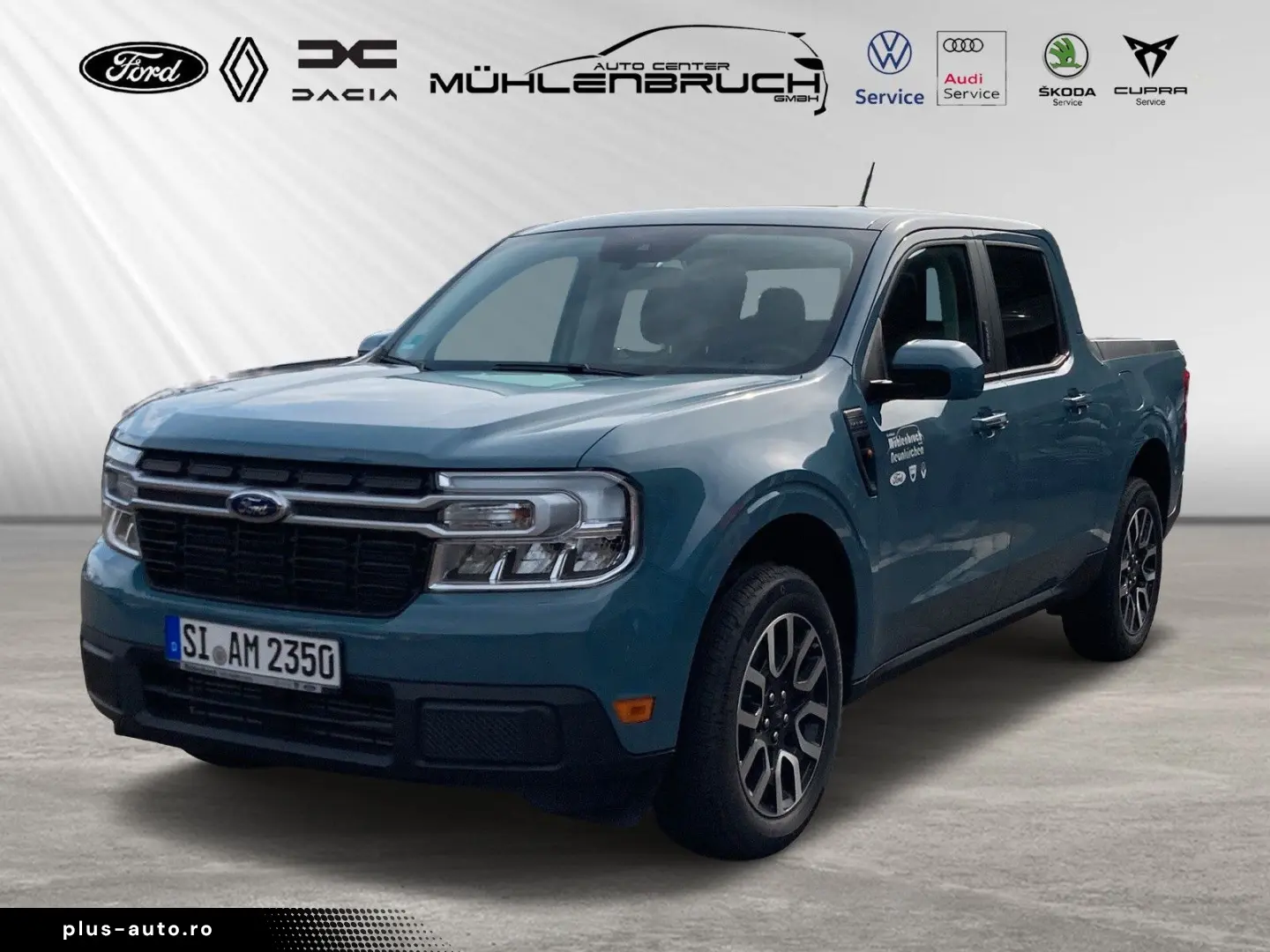 FORD Maverick 2.0 Lariat 4 WD MJ 2022 AHK RFK SHZ
