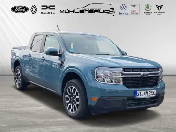 FORD Maverick 2.0 Lariat 4 WD MJ 2022 AHK RFK SHZ