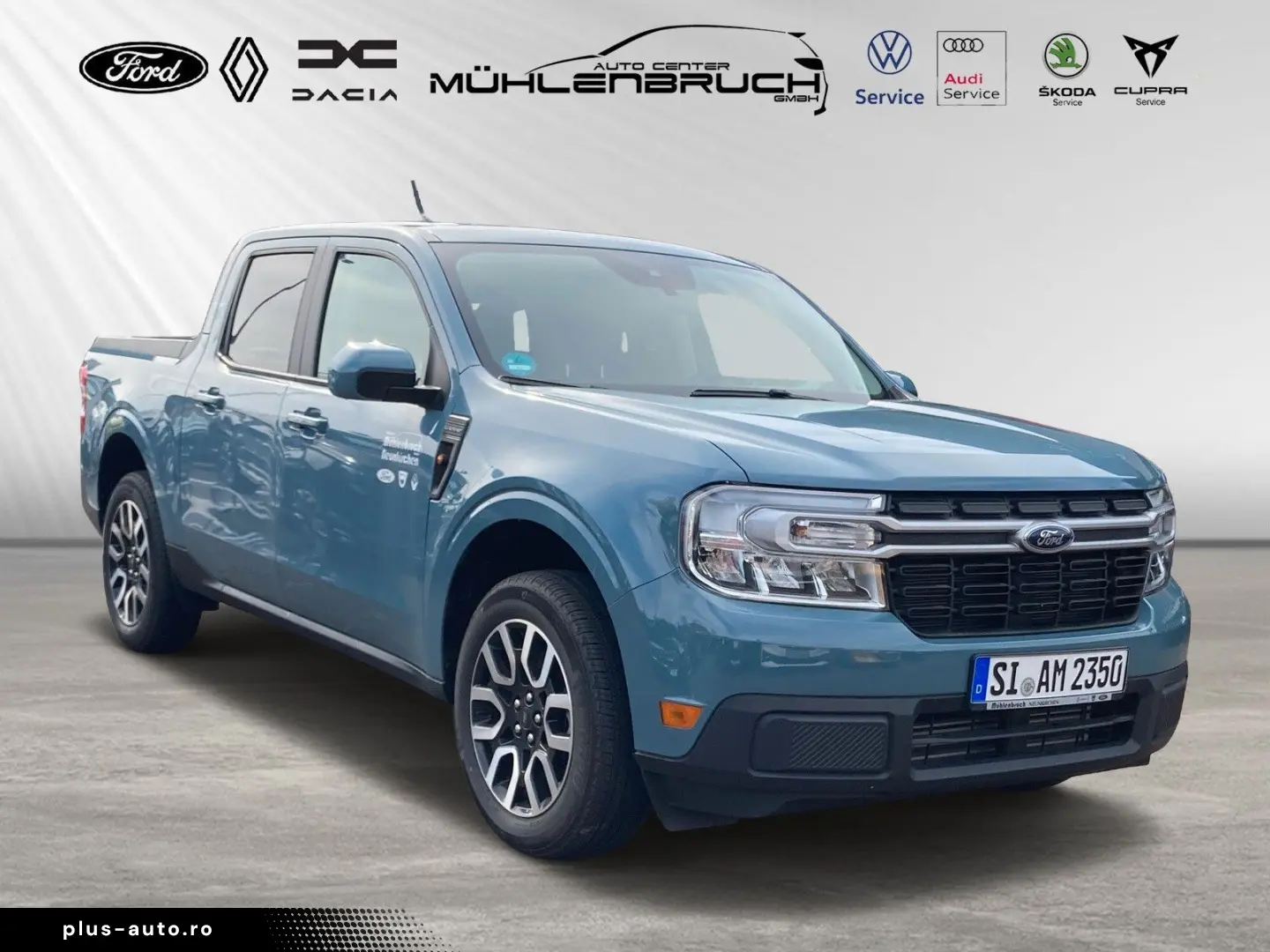 FORD Maverick 2.0 Lariat 4 WD MJ 2022 AHK RFK SHZ