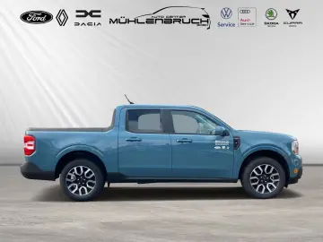 FORD Maverick 2.0 Lariat 4 WD MJ 2022 AHK RFK SHZ