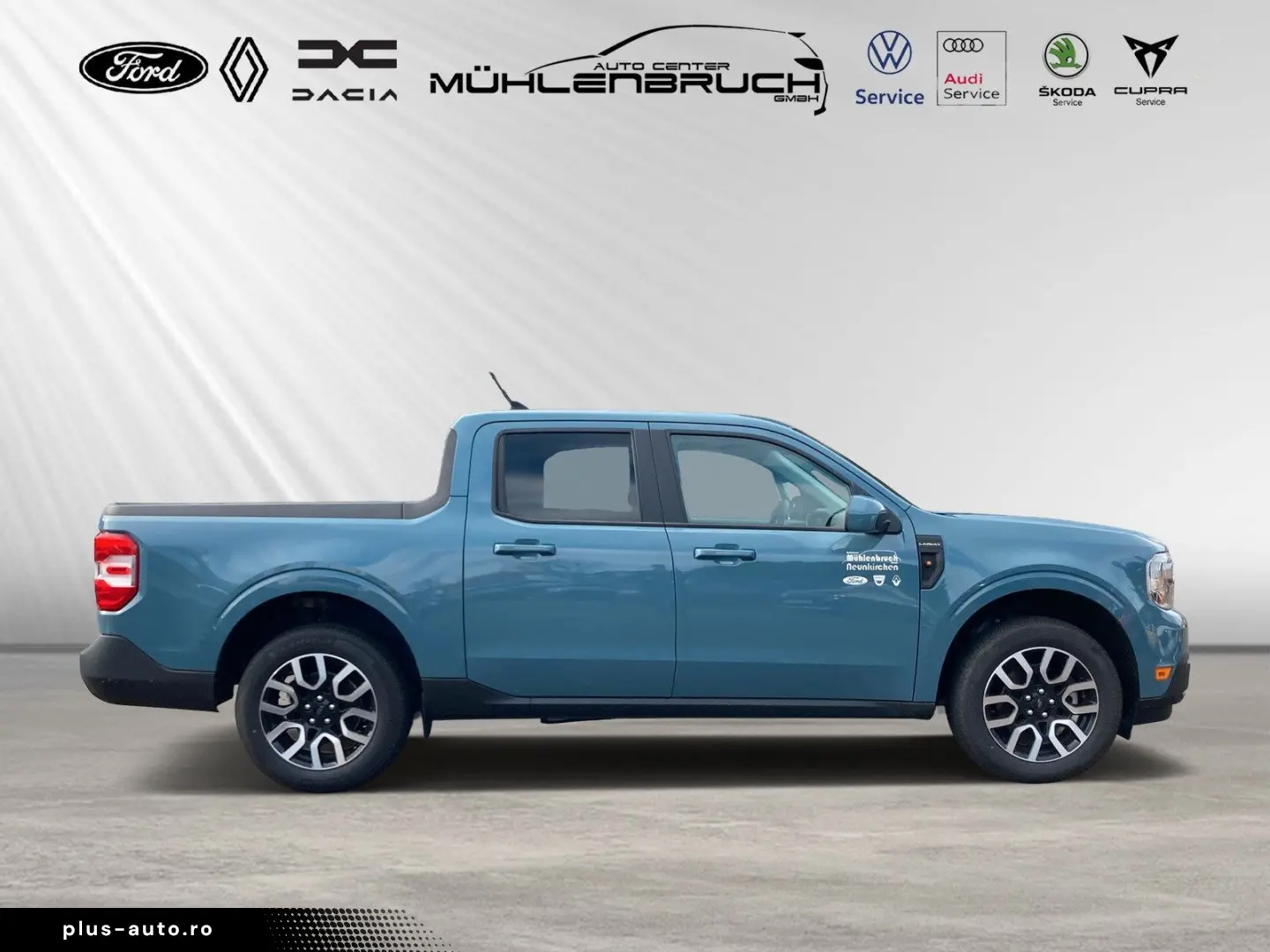 FORD Maverick 2.0 Lariat 4 WD MJ 2022 AHK RFK SHZ