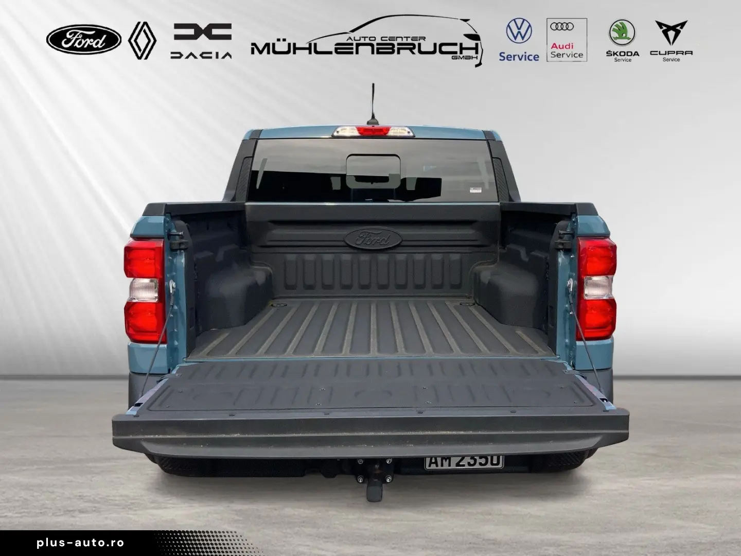 FORD Maverick 2.0 Lariat 4 WD MJ 2022 AHK RFK SHZ