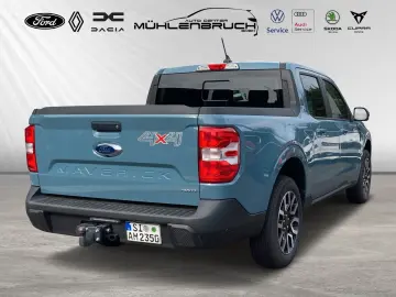 FORD Maverick 2.0 Lariat 4 WD MJ 2022 AHK RFK SHZ
