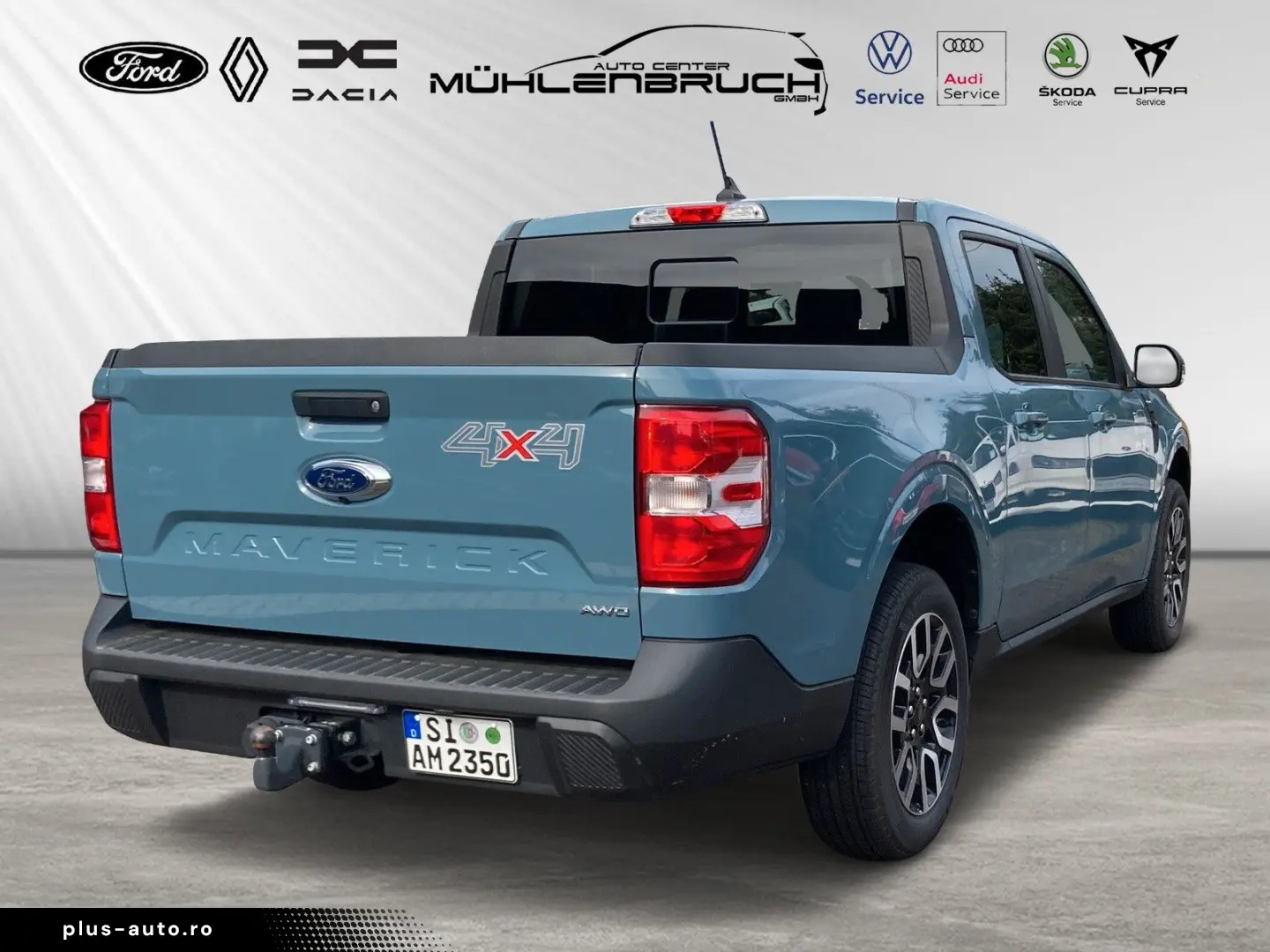 FORD Maverick 2.0 Lariat 4 WD MJ 2022 AHK RFK SHZ