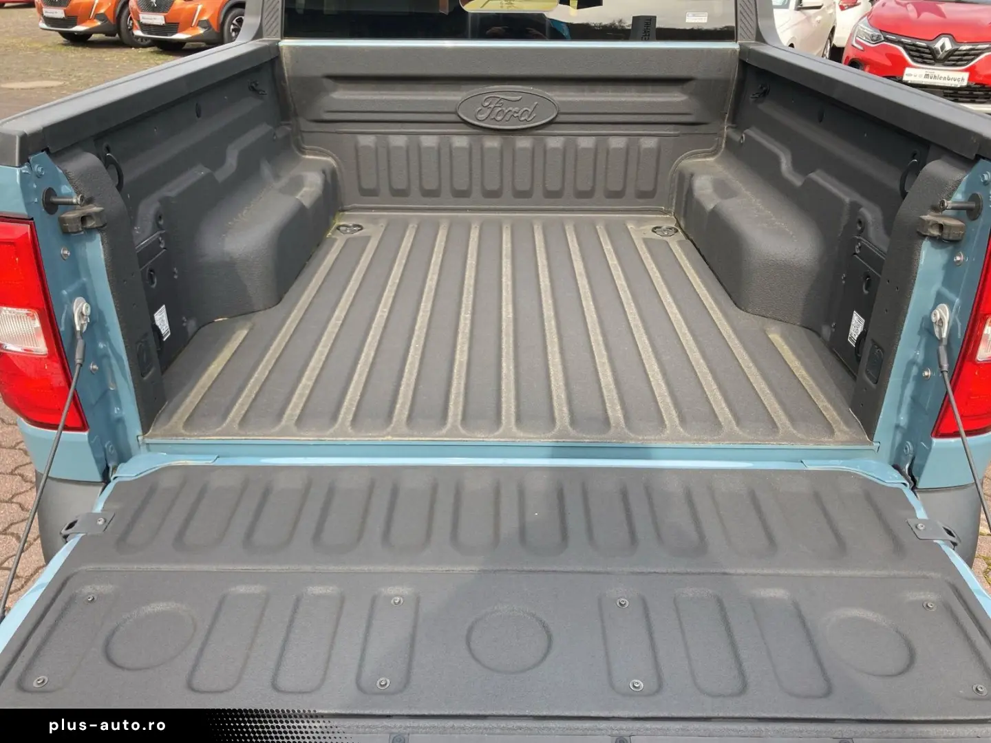FORD Maverick 2.0 Lariat 4 WD MJ 2022 AHK RFK SHZ
