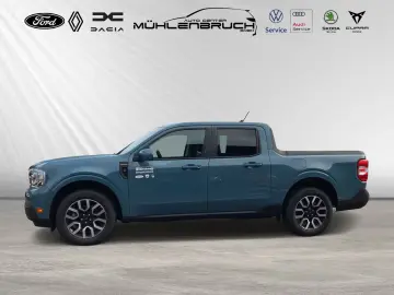 FORD Maverick 2.0 Lariat 4 WD MJ 2022 AHK RFK SHZ