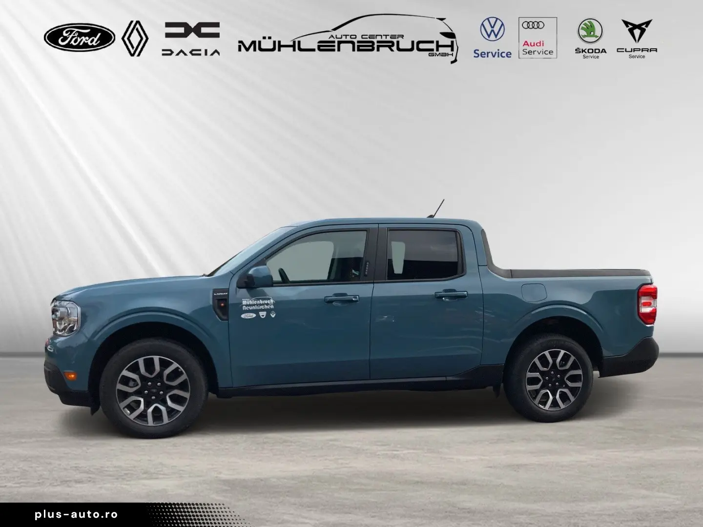 FORD Maverick 2.0 Lariat 4 WD MJ 2022 AHK RFK SHZ
