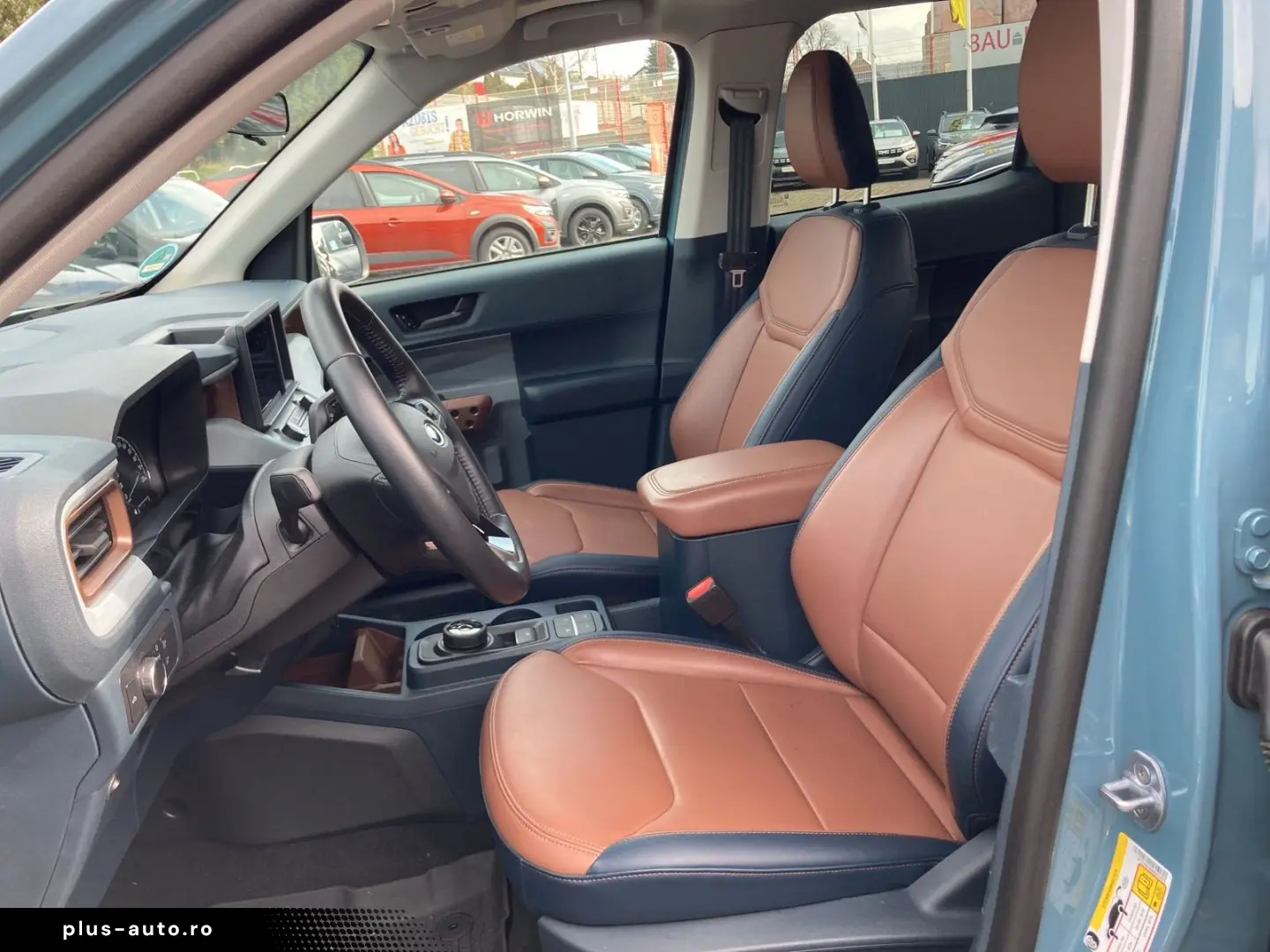 FORD Maverick 2.0 Lariat 4 WD MJ 2022 AHK RFK SHZ