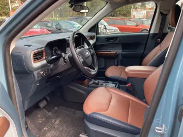 FORD Maverick 2.0 Lariat 4 WD MJ 2022 AHK RFK SHZ