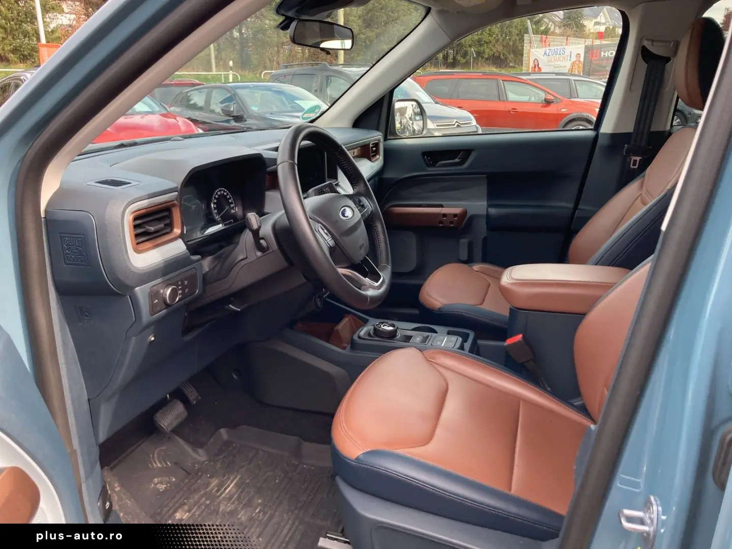 FORD Maverick 2.0 Lariat 4 WD MJ 2022 AHK RFK SHZ