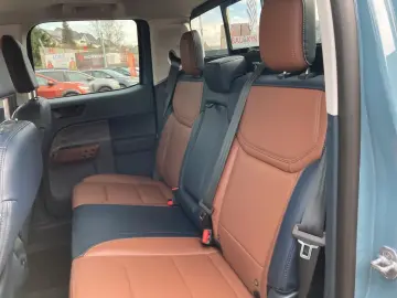 FORD Maverick 2.0 Lariat 4 WD MJ 2022 AHK RFK SHZ