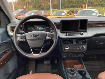 FORD Maverick 2.0 Lariat 4 WD MJ 2022 AHK RFK SHZ