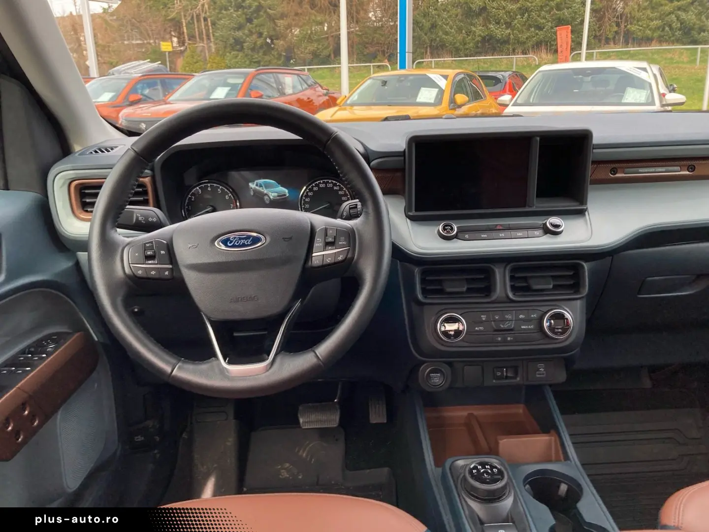 FORD Maverick 2.0 Lariat 4 WD MJ 2022 AHK RFK SHZ