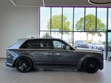 ROLLS ROYCE Cullinan Black Badge Novitec Overdo. RR Garantie
