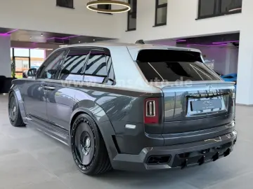 ROLLS ROYCE Cullinan Black Badge Novitec Overdo. RR Garantie