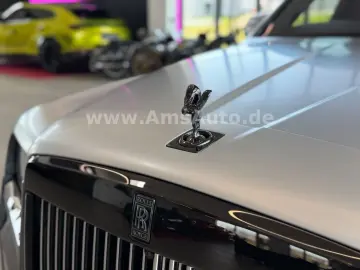 ROLLS ROYCE Cullinan Black Badge Novitec Overdo. RR Garantie