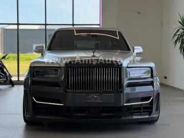 ROLLS ROYCE Cullinan Black Badge Novitec Overdo. RR Garantie