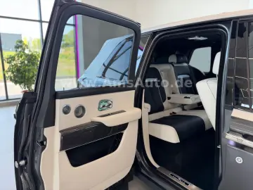 ROLLS ROYCE Cullinan Black Badge Novitec Overdo. RR Garantie