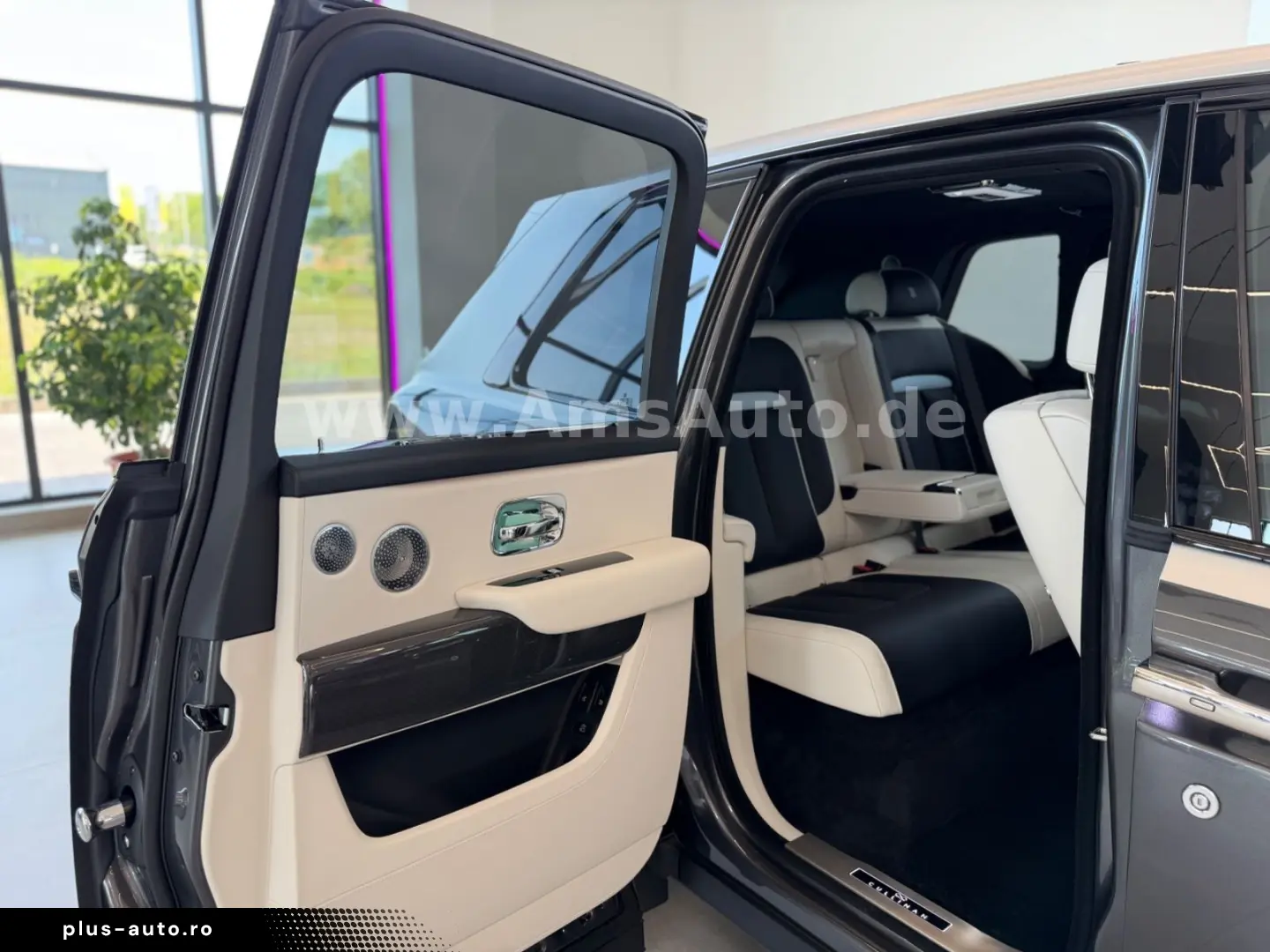 ROLLS ROYCE Cullinan Black Badge Novitec Overdo. RR Garantie