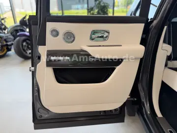 ROLLS ROYCE Cullinan Black Badge Novitec Overdo. RR Garantie