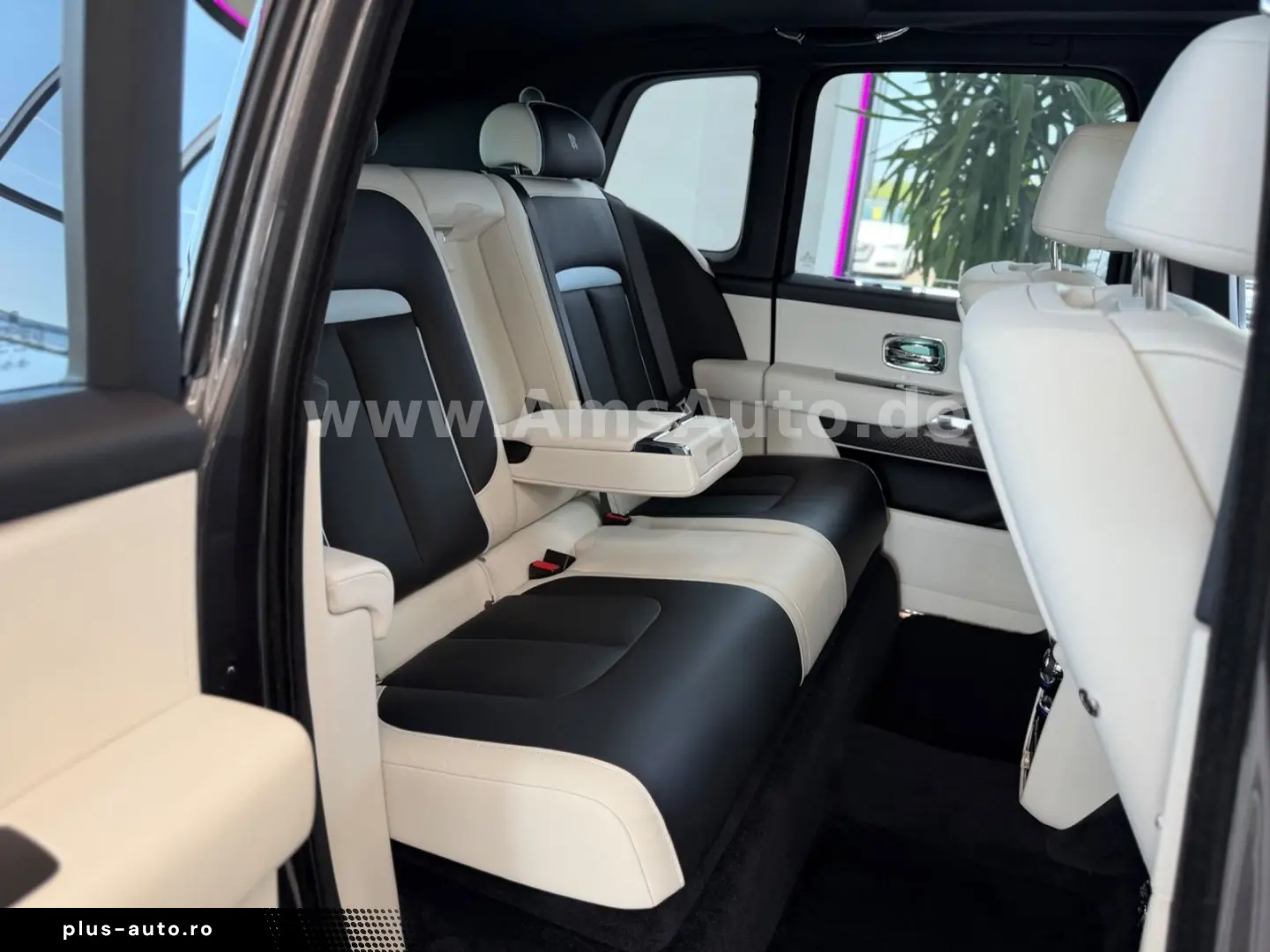 ROLLS ROYCE Cullinan Black Badge Novitec Overdo. RR Garantie