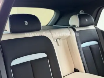 ROLLS ROYCE Cullinan Black Badge Novitec Overdo. RR Garantie