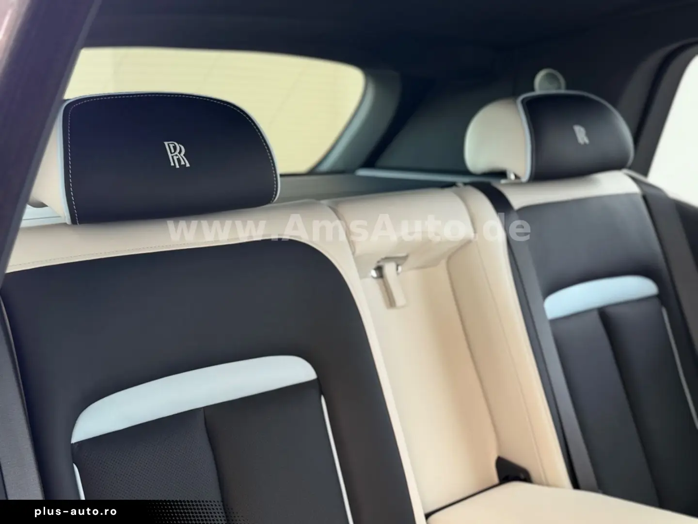 ROLLS ROYCE Cullinan Black Badge Novitec Overdo. RR Garantie