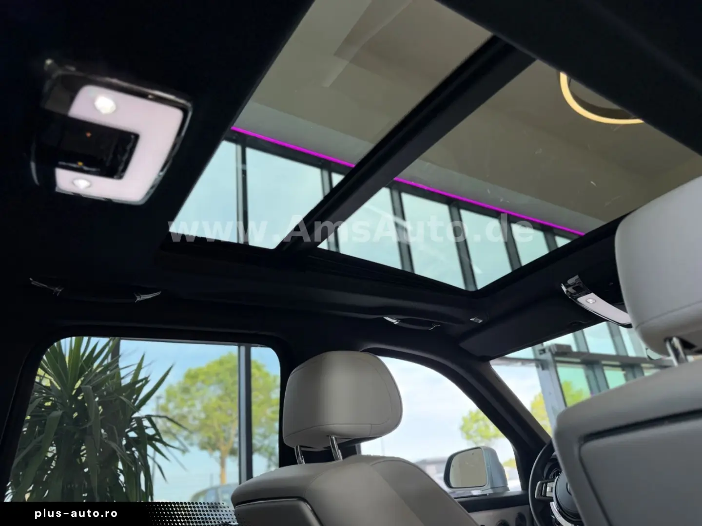 ROLLS ROYCE Cullinan Black Badge Novitec Overdo. RR Garantie