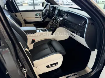 ROLLS ROYCE Cullinan Black Badge Novitec Overdo. RR Garantie