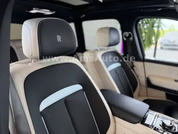 ROLLS ROYCE Cullinan Black Badge Novitec Overdo. RR Garantie