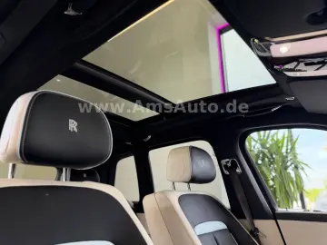 ROLLS ROYCE Cullinan Black Badge Novitec Overdo. RR Garantie