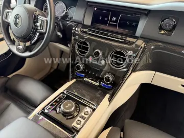 ROLLS ROYCE Cullinan Black Badge Novitec Overdo. RR Garantie