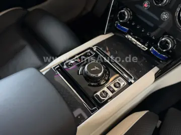 ROLLS ROYCE Cullinan Black Badge Novitec Overdo. RR Garantie