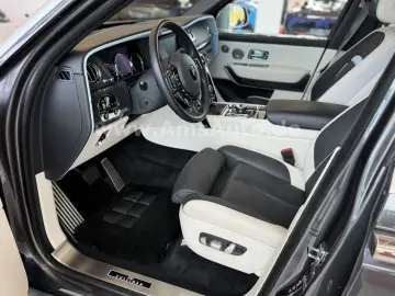 ROLLS ROYCE Cullinan Black Badge Novitec Overdo. RR Garantie