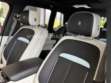 ROLLS ROYCE Cullinan Black Badge Novitec Overdo. RR Garantie