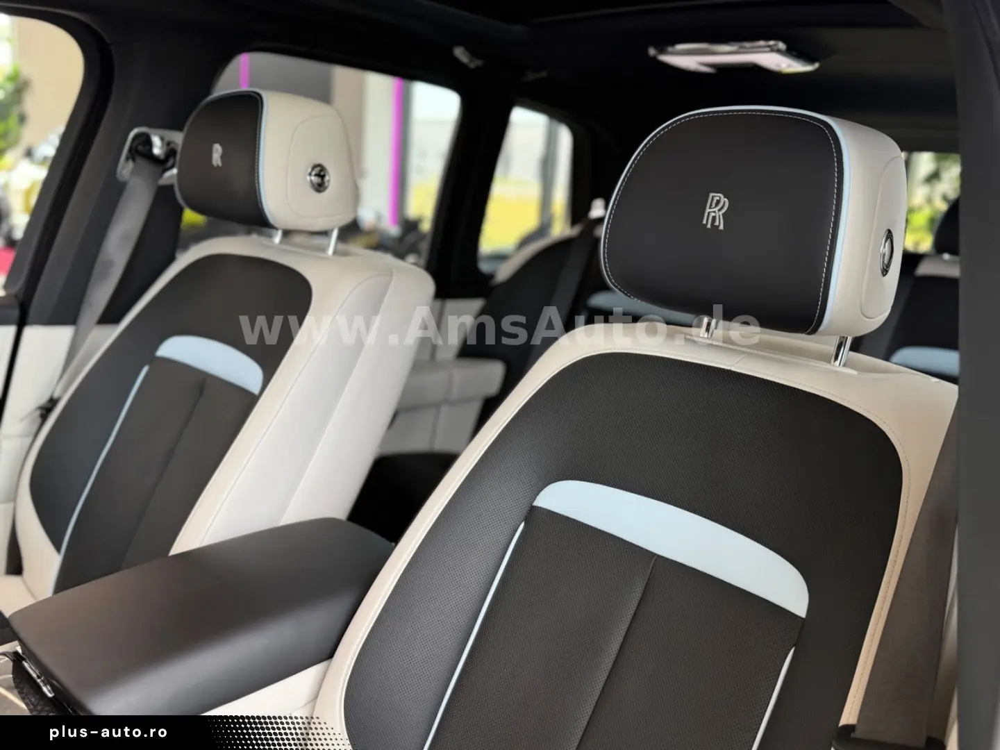 ROLLS ROYCE Cullinan Black Badge Novitec Overdo. RR Garantie