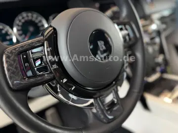 ROLLS ROYCE Cullinan Black Badge Novitec Overdo. RR Garantie