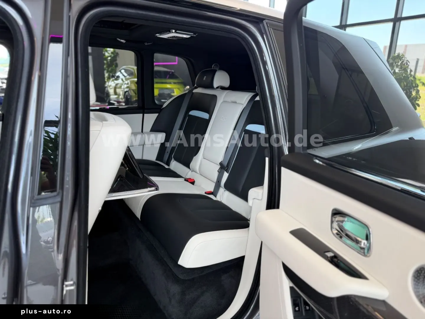 ROLLS ROYCE Cullinan Black Badge Novitec Overdo. RR Garantie