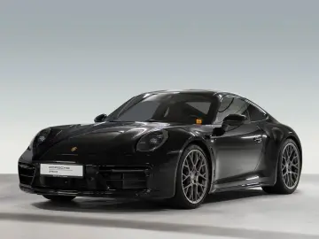 PORSCHE 992 Carrera 4S Sunroof 360 Lift Ventilation